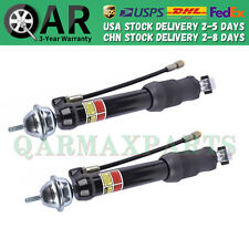 2X Rear Shock Absorber Struts For Mercedes W140 S350 S420 S500 S600 CL500 CL600 picture