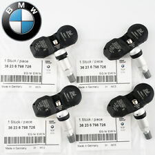 Set of 4 BMW TPM109A TPMS Sensor Tire Pressure Monitoring System Sensor for BMW picture