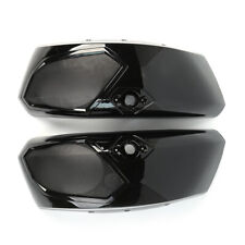 For Victory Cross Country Road 6x9 Saddlebag Audio Speaker Lids picture