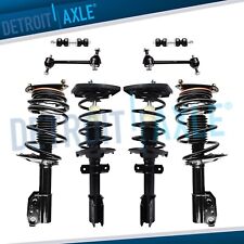 8pc Front & Rear Strut + Sway Bar for Buick Century Regal Pontic Grand Prix    picture