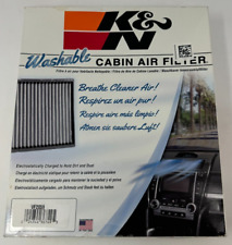 K&N Filters VF2059 Cabin Air Filter Fits Accent Elantra Elantra GT Forte Rio picture