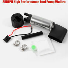 Walbro TI 255LPH High Performance Fuel Pump Walbro 255LPH GSS342 + kits picture