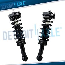 2WD Front Driver and Passenger Side Struts w/Coil Spring Assembly for Ford F-150 picture