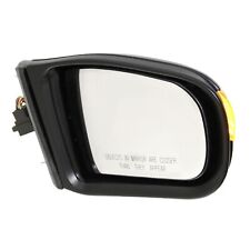 Power Mirror For 00-03 Mercedes Benz E320 Right Heated Manual Fold With Memory picture