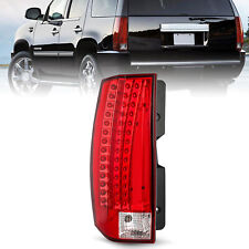 For 2007-2014 Cadillac Escalade LED Tail Light Brake Lamp Left Driver Side LH picture