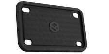 Rightcar Solutions Motorcycle Silicone License Plate Frame | 10 Colors Available picture