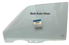 Fits 1986-1993 Mazda B2000-B2600 Pickup Driver Side Left Front Door Window Glass picture