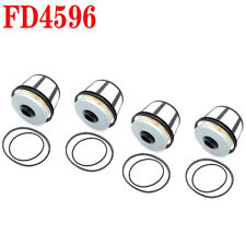 4X FD-4596 Fuel Filter Element for Ford F250 F350 F450 F550 7.3L Powerstroke V8 picture