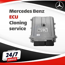 Mercedes Benz ECU Cloning Repair Service picture