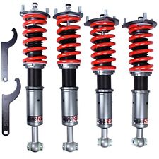 Godspeed Steel Monors Coilovers Fits 2002-2010 Lexus SC430 MRS1403 picture
