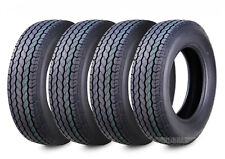 ST205/75D15 Free Country  Trailer Tires 2057515 205 75 15 F78-15 Bias Set 4 picture