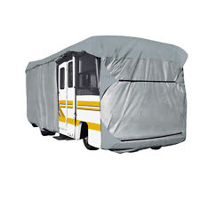 Deluxe 4-Layer Class A RV Motorhome Camper Storage Cover All Weather picture
