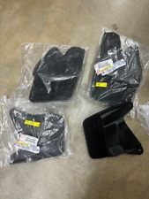 NEW OEM 2022-2023 TOYOTA TUNDRA MUD GUARDS picture