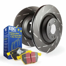 EBC For Jaguar XKR-S 2012 13 14 2015 Front Brake Kits S9 Yellowstuff Sold as Kit picture