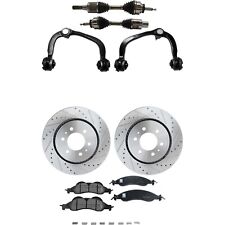 CV Half Shaft Axle Kit Front Driver & Passenger Side Left Right for Expedition picture
