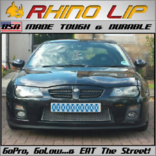 MG ~ RhinoLip® Front Bumper Chin Lip Splitter XPower-SV MG X-Power-WR MG-ZS MGF picture