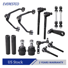 14PCS Front Control Arm Suspension For Ford F150 Expedition w/ 2.48