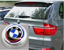 BMW 50th Anniversary Trunk Emblem for BMW E70 X5 picture
