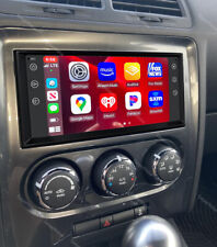CarPlay For 2008 2009 2010 2011 2012-2014 Dodge Challenger Radio Stereo +Camera picture