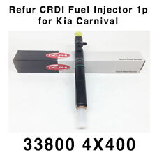 Refurbished Delphi CRDI Diesel Fuel Injector 338004X400 for Kia Sedona Carnival picture