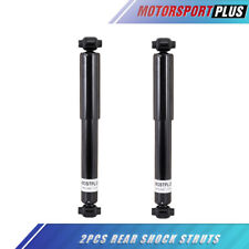 Pair Rear Shock Absorbers For Ford Fusion Lincoln MKZ Mazda 6 Mercury Milan picture