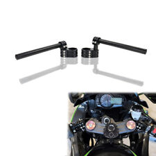 Separate Racing Clip Ons Handlebar Aftermarket Fit For Honda CBR 500R 2013-2021 picture