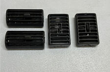 97-01 Jeep Cherokee XJ 97-06 Jeep Wrangler TJ Set of (4)  A/C Heater Vents OEM picture