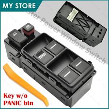 Driver Side Master Power Window Switch For 2003-2007 Honda Accord Sedan 4-Door picture