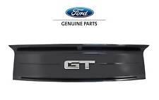 2015-2023 Mustang OEM Ford Rear Deck Lid Trunk Trim Panel w/ GT Emblem New T/O picture