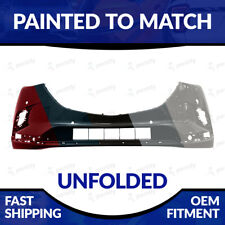 NEW Paint To Match 2018-2022 Mazda CX-9 Unfolded Front Bumper With Sensor Holes picture