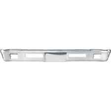 OER 153193A OER Front Bumper 1970-72 Chevy Nova Chrome Plated picture