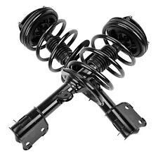 Pair Front Struts with Coil Spring Assembly for Hyundai Santa Fe 2007 2008 2009 picture