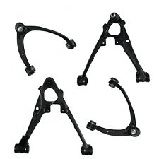 Front Upper Lower Control Arm Fit for 2007-2013 Chevy Silverado GMC Sierra picture