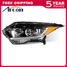 Arcon Headlight Halogen w/LED DRL For 2019-2021 Honda Hrv Hr-V Left Driver Side picture