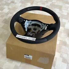 OEM Nissan Nismo 370Z Steering Wheel 48430-6GA0A JDM Genuine New picture