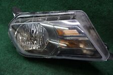 2010 2011 2012  FORD MUSTANG LEFT Head Light OEM AR3313006BD picture