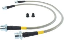Stoptech 950.4452 for 05-17 Toyota Tacoma Stainless Steel Rear Brake Line Kit picture
