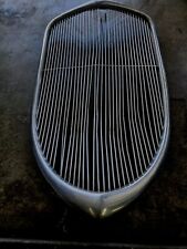 1934 ford aluminum grille picture