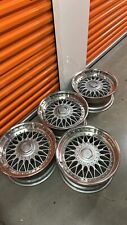 BMW BBS OEM RC090/Style 5 17x8” ET 20 Refinished, Polished, Trued, 0 Dents/Bends picture