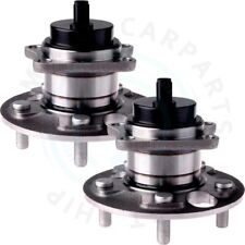 2x Rear Wheel Hub Bearing Assembly 512418 For 2008-15 Scion Xb 5 Bolts w/ABS picture