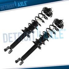 Rear Left Right Side Struts w/ Coil Spring Assembly Set for 2009-2012 Acura TSX picture