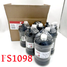 6Pcs FS1098  Fuel water Separator Filter 5319680 Freightliner picture