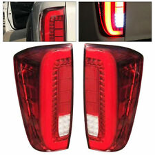 For Nissan Navara NP300 15-19 Pairs Rear LED Tail Lights Left+Right Brake Light picture