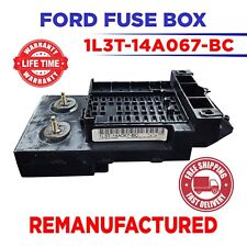 REBUILT 1L3T-14A067-BC 99 00 01 02 03  FORD F150 INTERIOR FUSE BOX picture