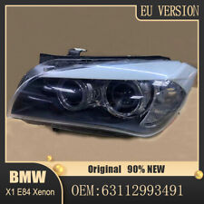 EU Left Xenon Headlight For 2010-2012 BMW X1 E84 OEM:63112993491 Original picture