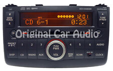 2008 2009 08 09 10 2010 Nissan ROGUE Radio MP3 AUX IN 6 Disc CD Changer PY05D picture