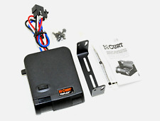 Curt 51140 Triflex Proportional Brake Controller - 2-8 Trailer Brakes - 3 Axis picture