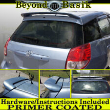 For 2002-2004 2005 2006 2008 Toyota Matrix Factory Style Spoiler Wing Fin PRIMER picture