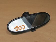 🥇04-08 CHRYSLER CROSSFIRE MANUAL DIMMING REAR VIEW MIRROR OEM picture