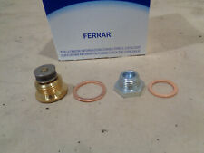 Ferrari 208,246,308,328 Early,Mondial 8-QV - Oil Change Filter Kit P/N 191993 picture